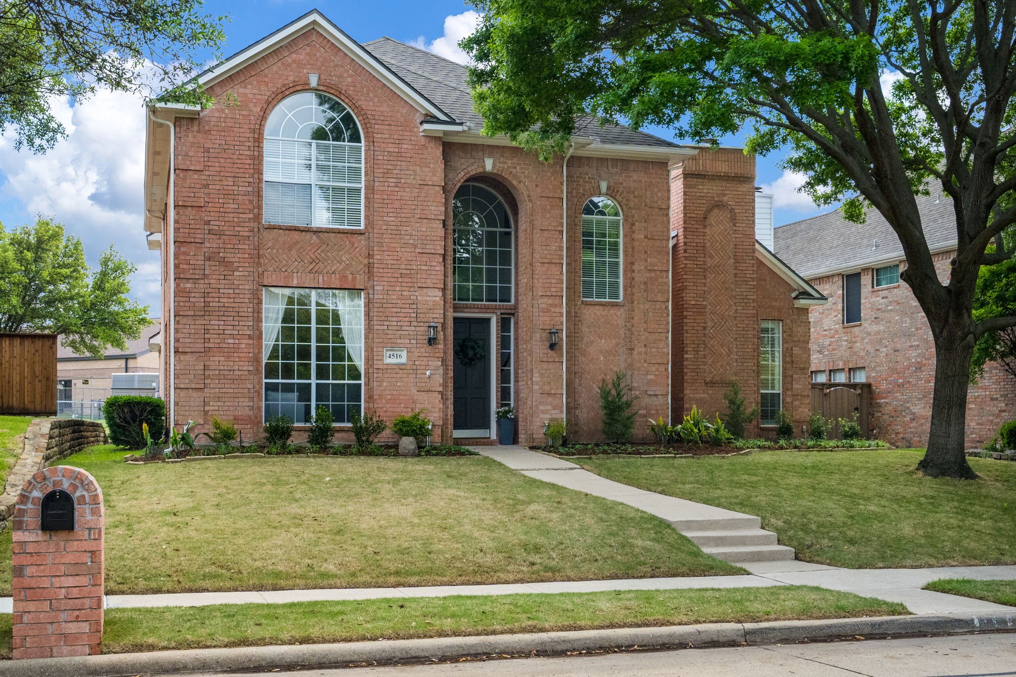 4516 Chesterwood Drive Plano TX 75093