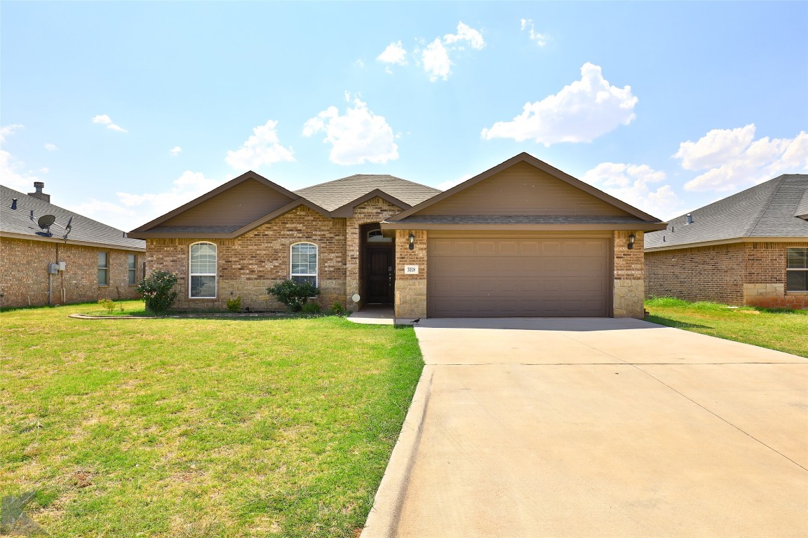 3118 Paul Street Abilene TX 79606
