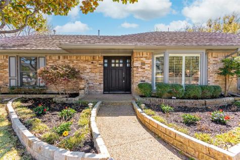 6818 Delmeta Drive Dallas TX 75248