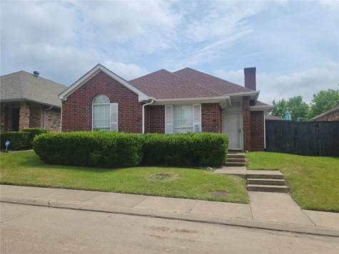 720 Ashbrook Drive Desoto TX 75115
