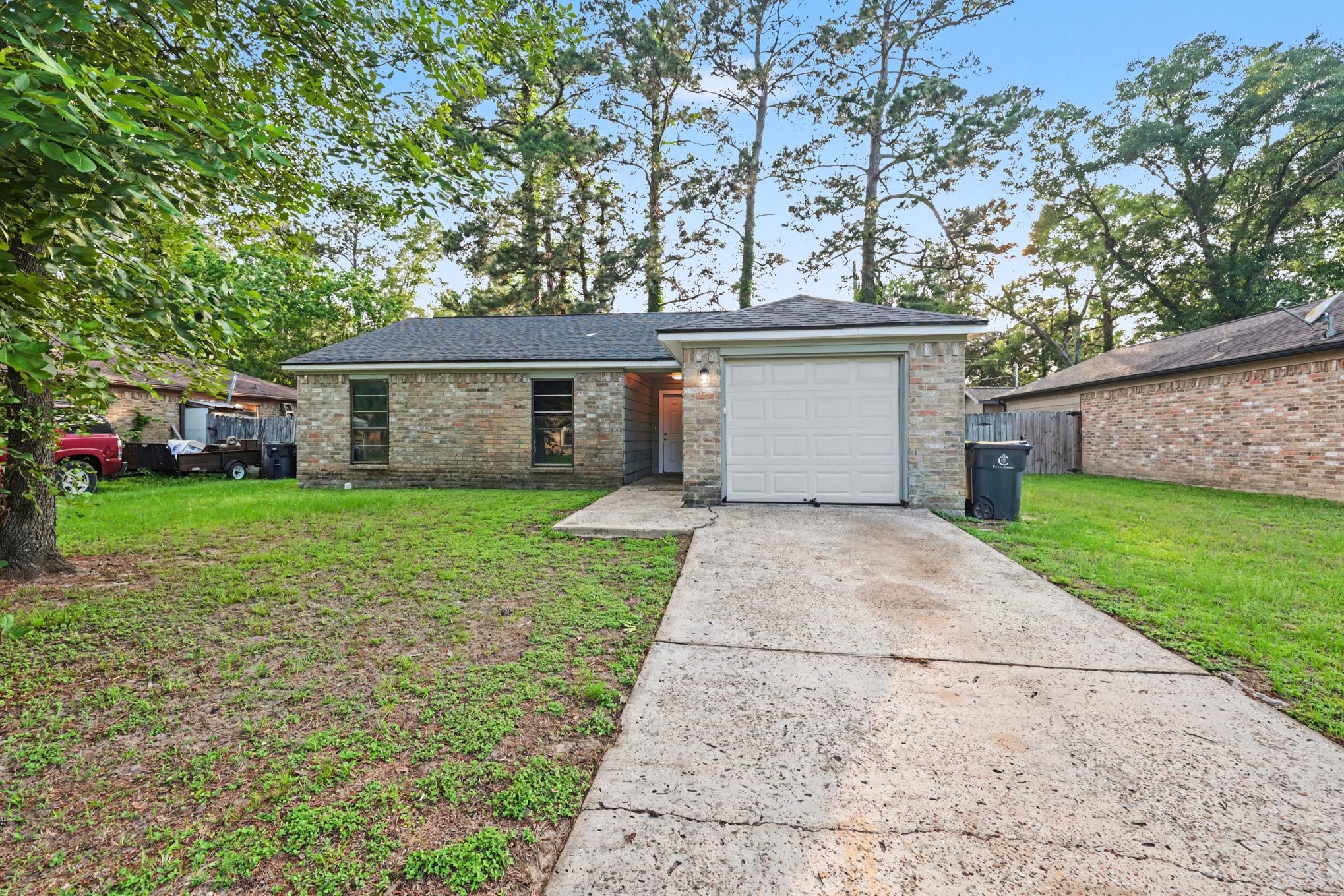 1321 N 7th Street Conroe TX 77301