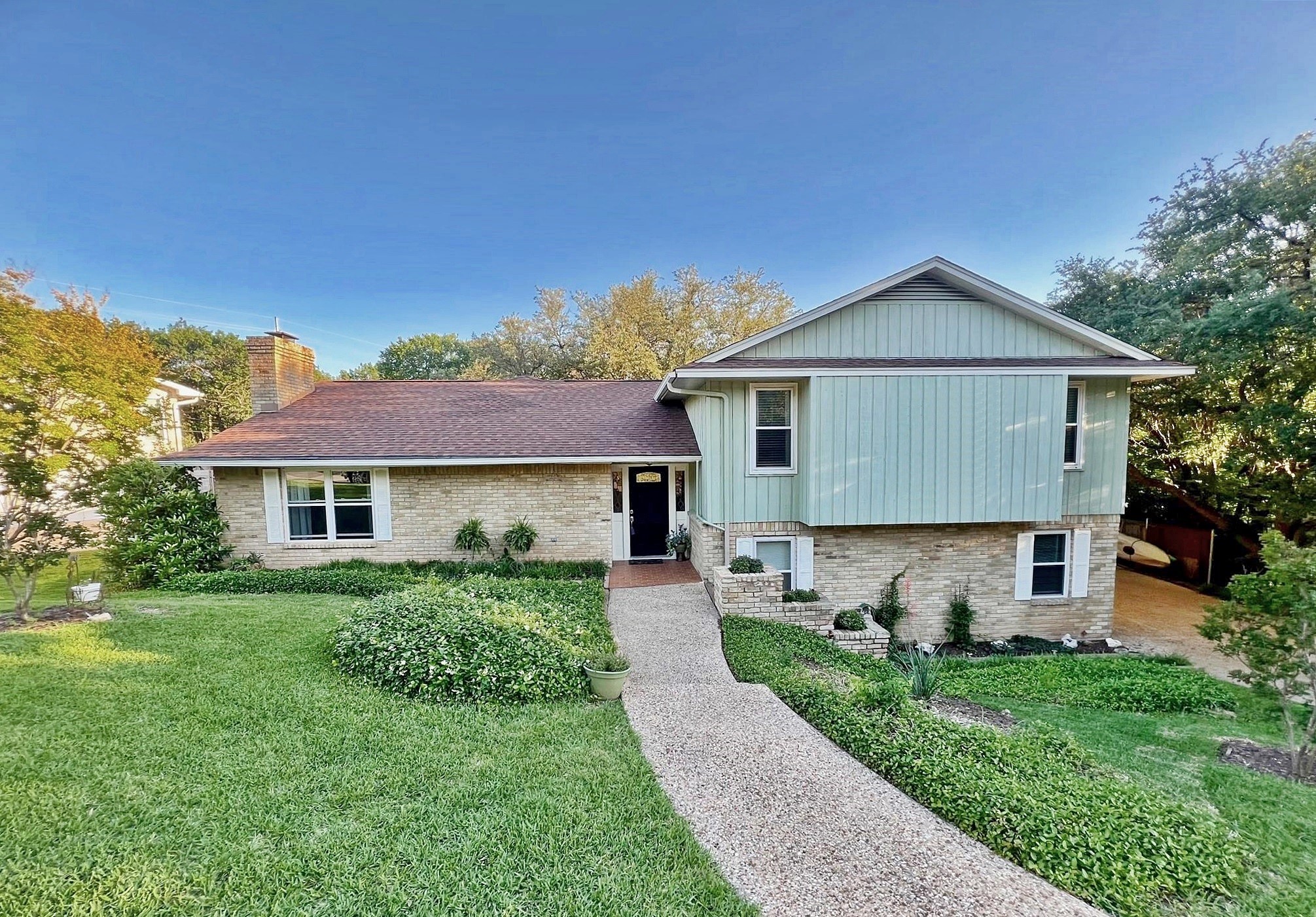 1016 Cardinal Drive Woodway TX 76712