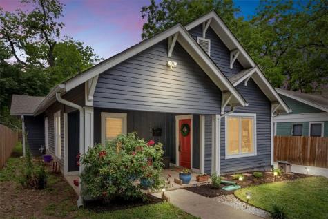 2603 Gorman Avenue Waco TX 76707