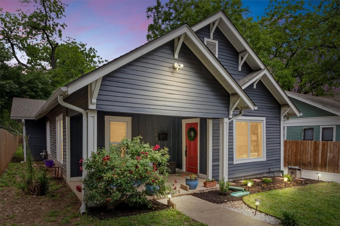 2603 Gorman Avenue Waco TX 76707