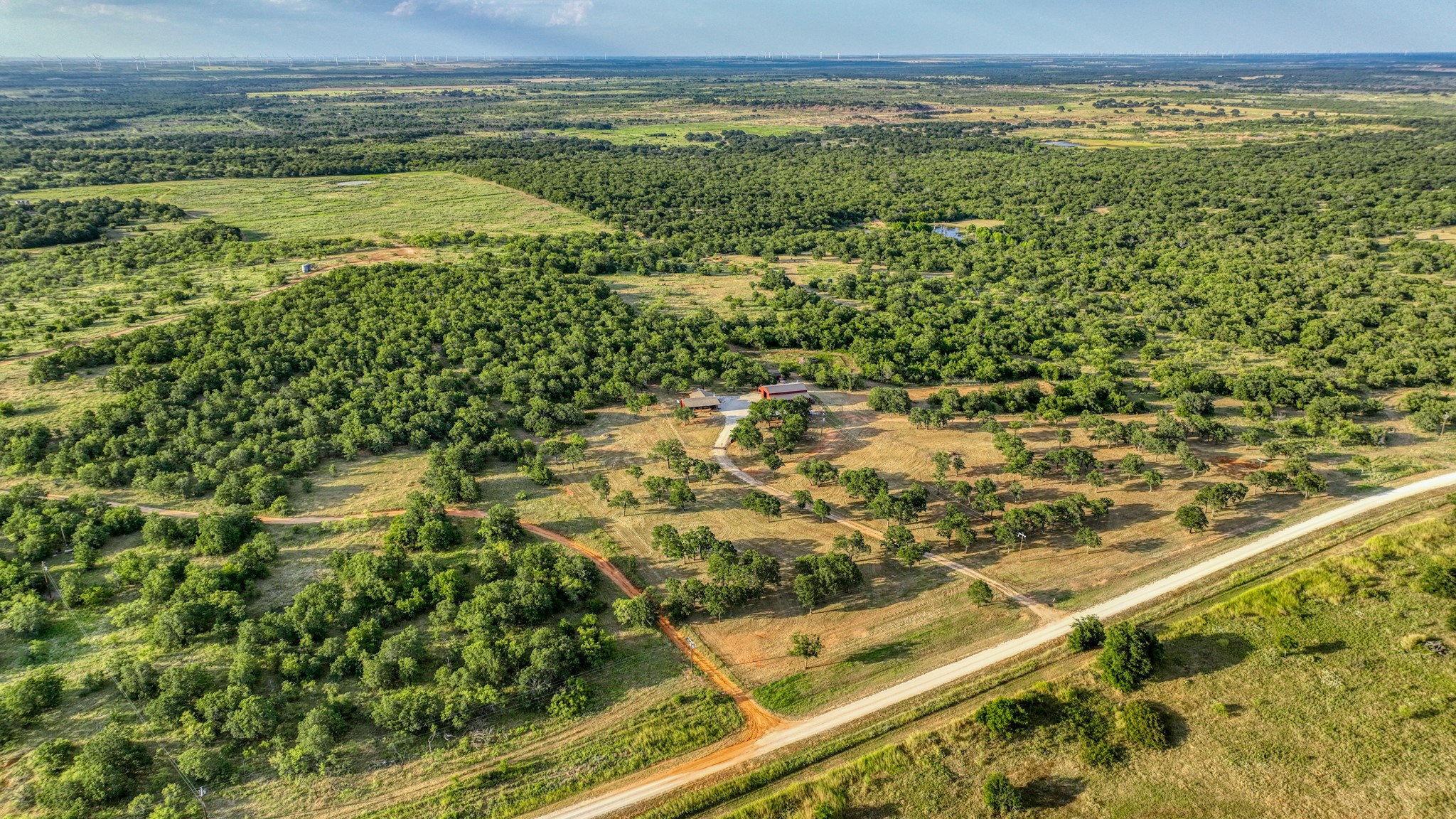 1140 Garvey Ranch Road Olney TX 76374
