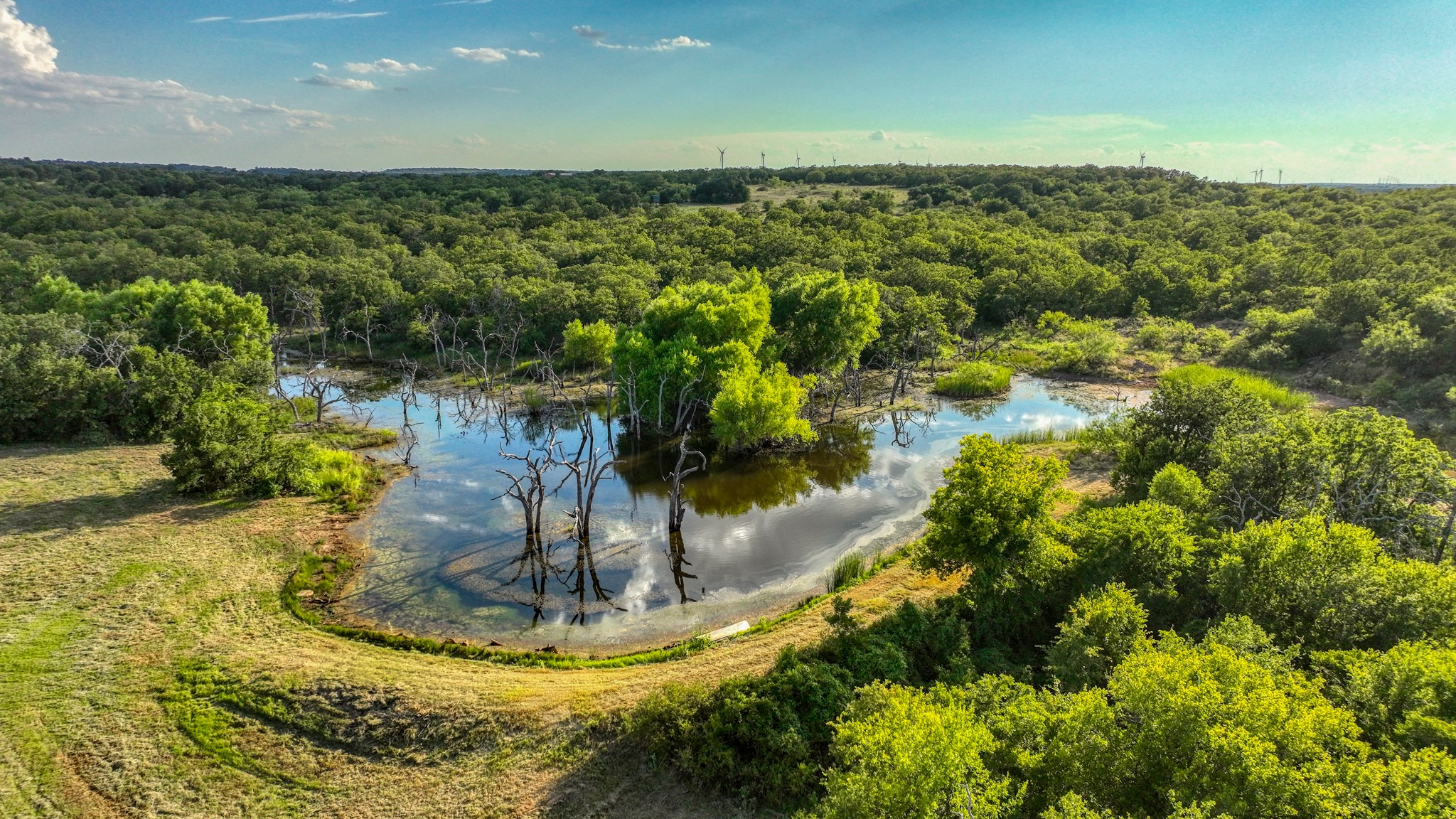 1140 Garvey Ranch Road Olney TX 76374
