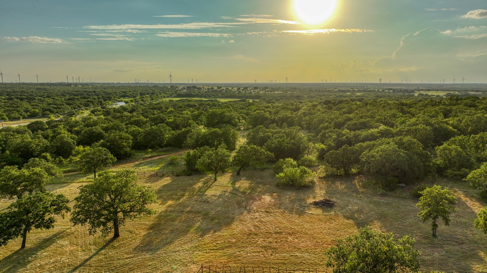 1140 Garvey Ranch Road Olney TX 76374
