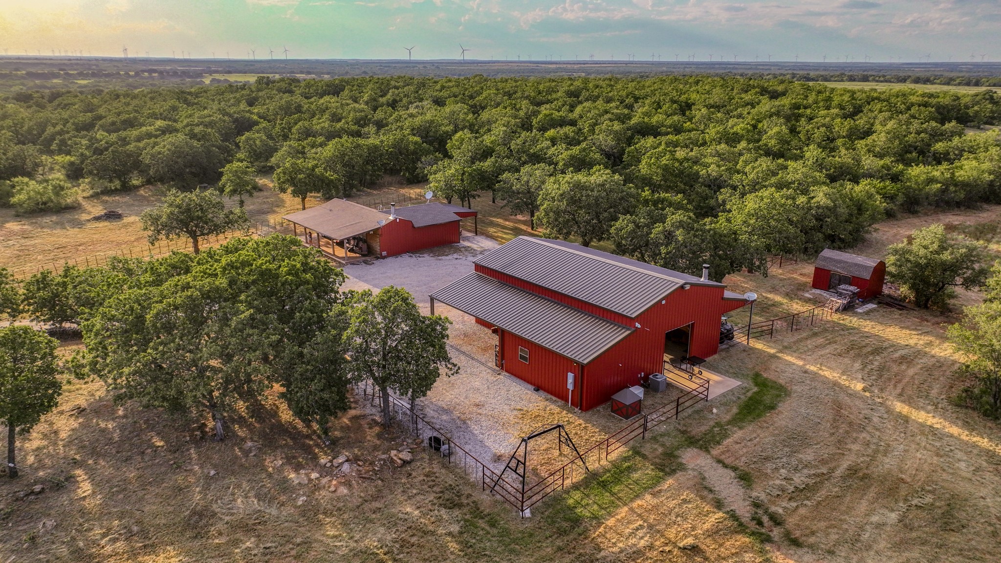 1140 Garvey Ranch Road Olney TX 76374