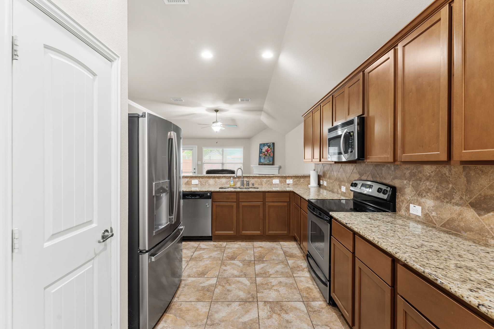 1341 Hearthstone Drive Burleson TX 76028