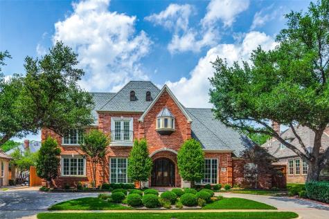 5605 Wayfarer Drive Plano TX 75093