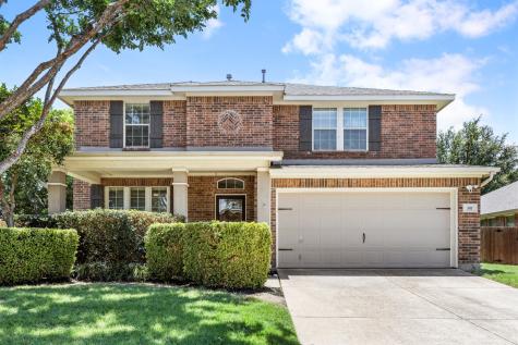 307 Highland Creek Drive Wylie TX 75098