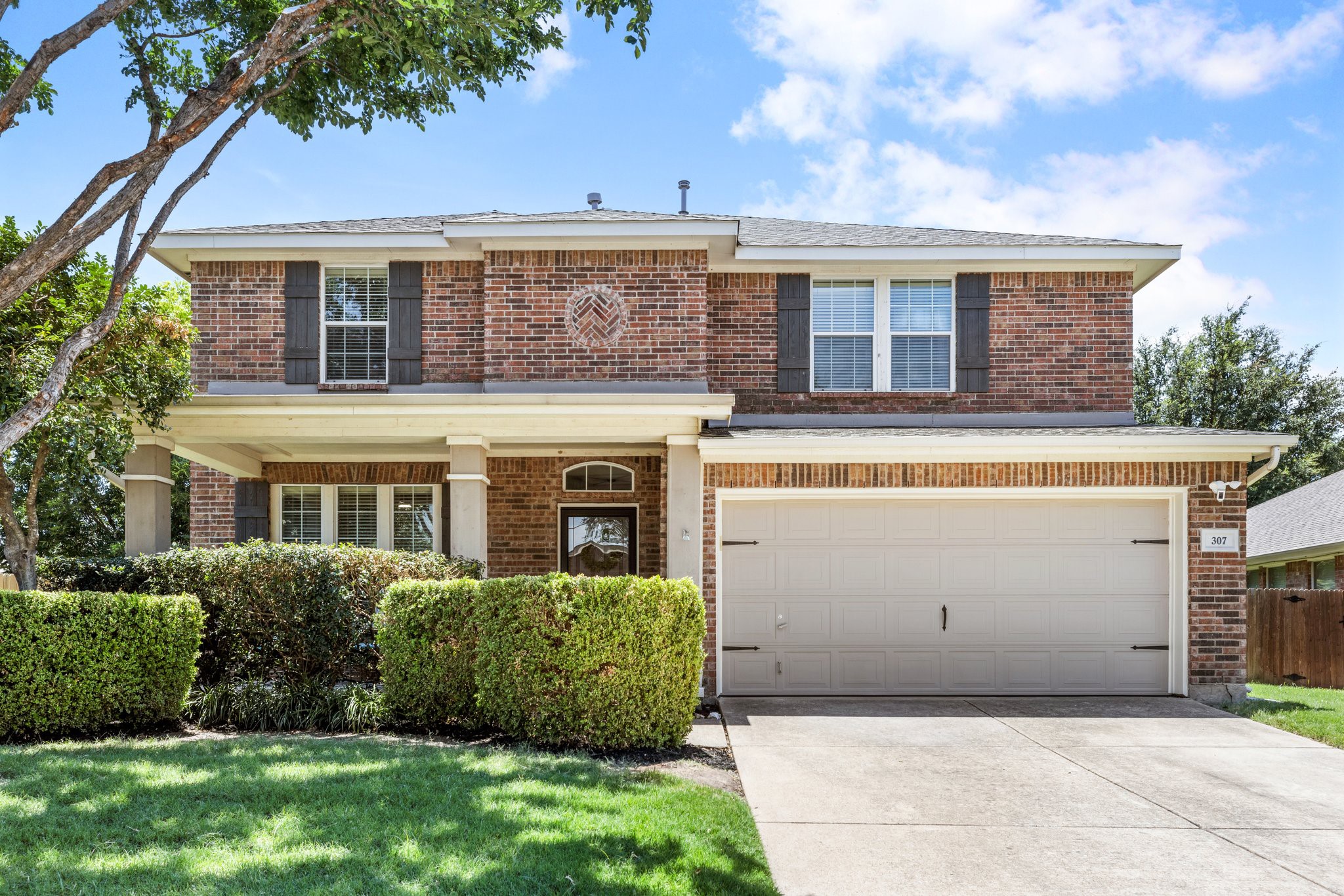307 Highland Creek Drive Wylie TX 75098