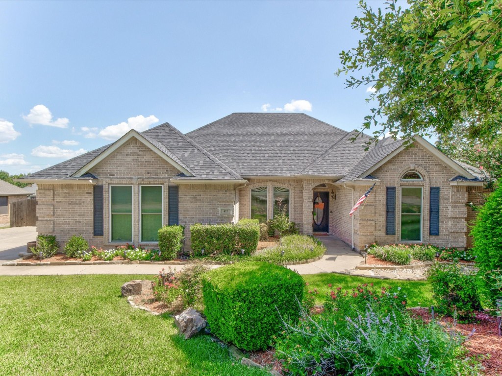 417 Lincoln Oaks Drive Burleson TX 76028