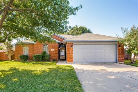 4021 Busch Gardens Drive Fort Worth TX 76123