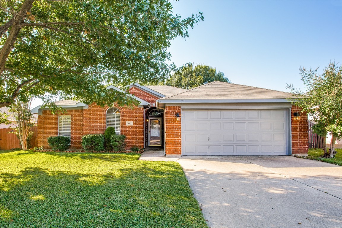 4021 Busch Gardens Drive Fort Worth TX 76123