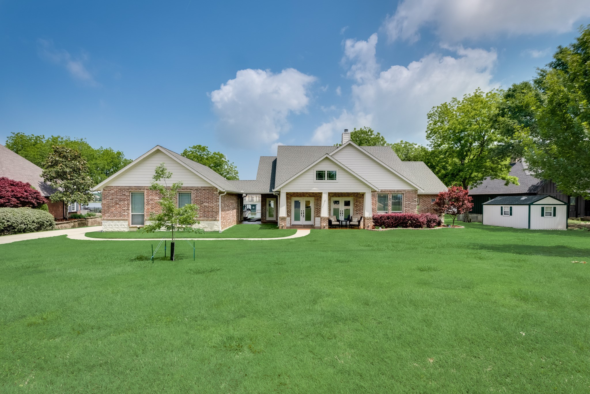 1195 The Shores Drive Corsicana TX 75109