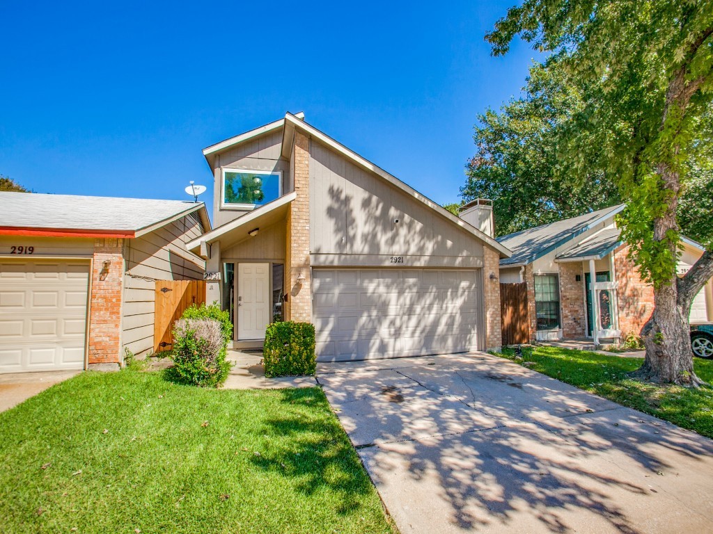 2921 Canis Circle Garland TX 75044