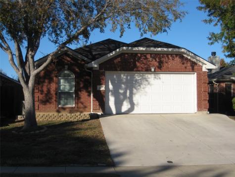 917 Cruise Street Denton TX 76207