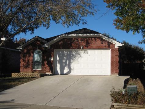 917 Cruise Street Denton TX 76207