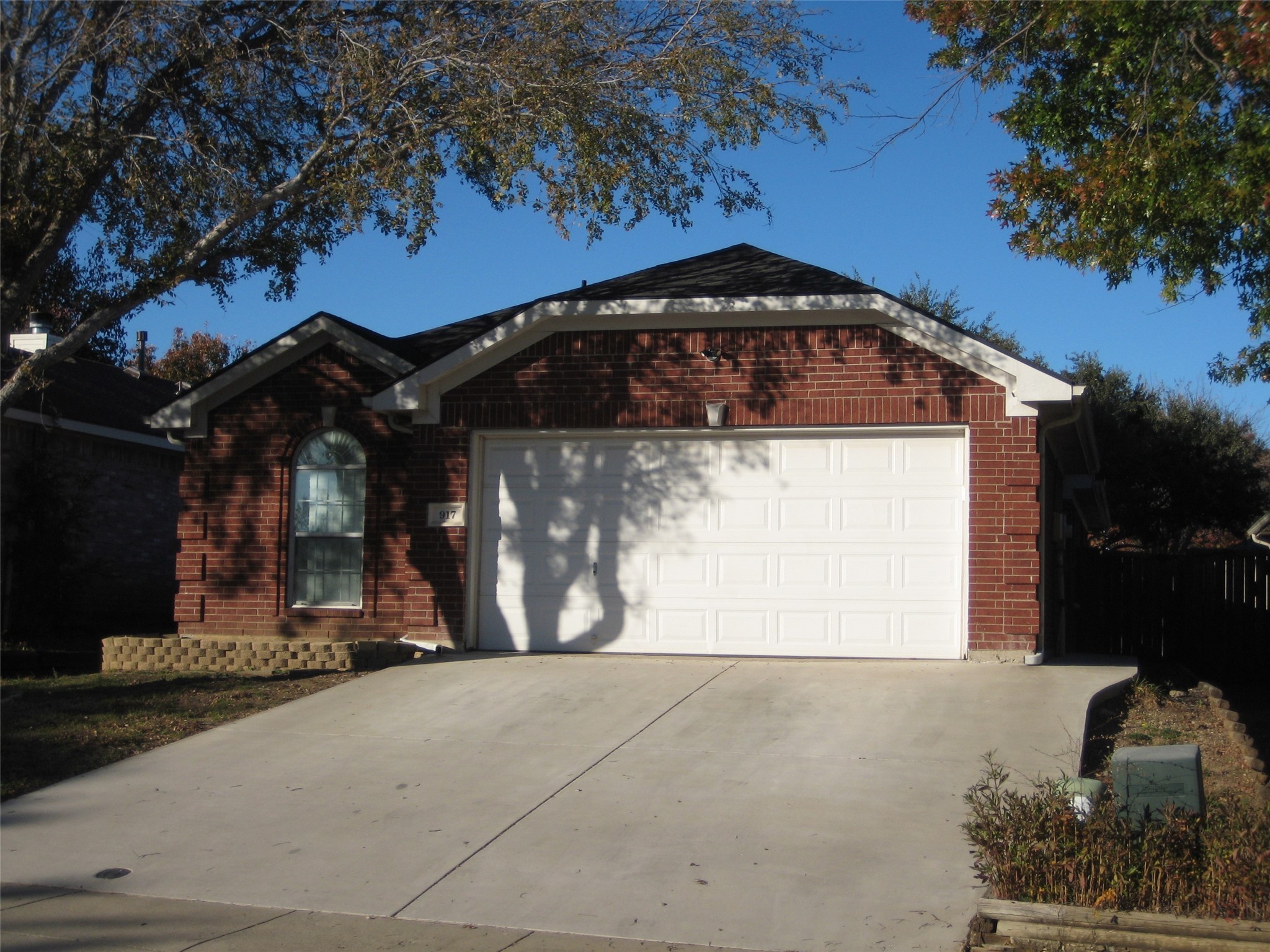 917 Cruise Street Denton TX 76207