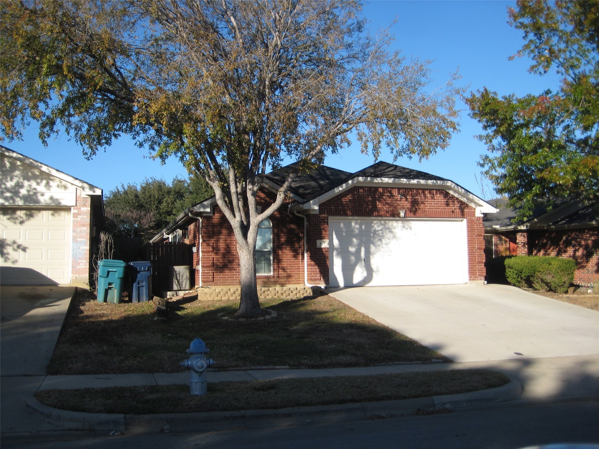 917 Cruise Street Denton TX 76207