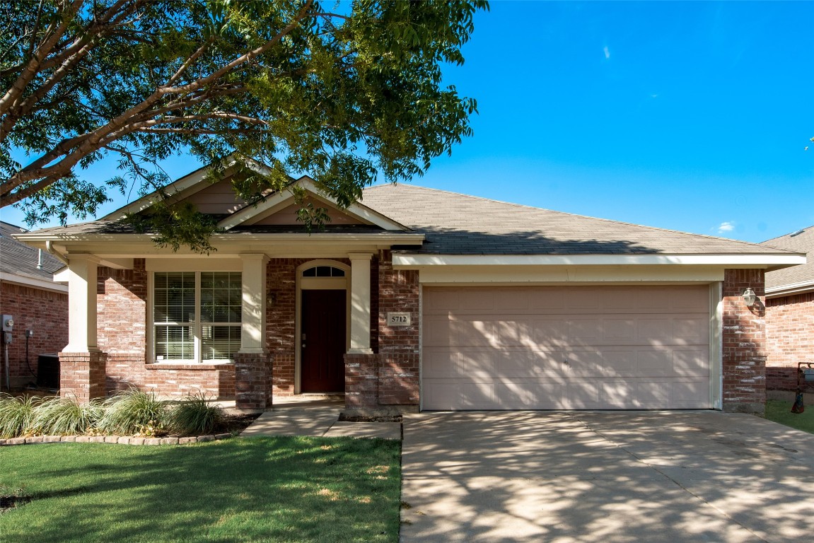 5712 Calf Creek Drive Fort Worth TX 76179
