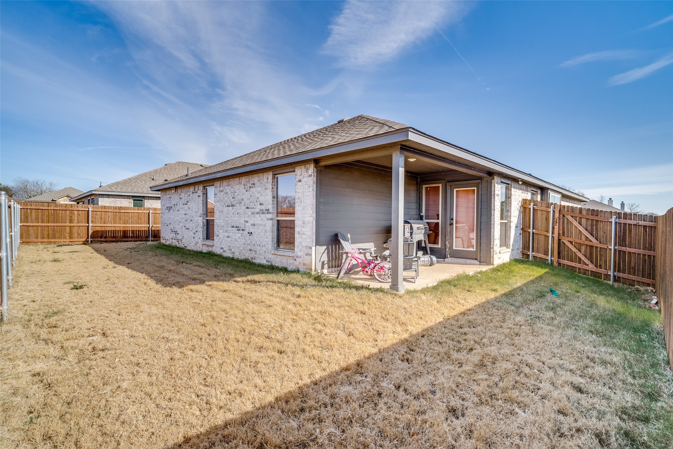 1402 Dry Creek Drive Cleburne TX 76033
