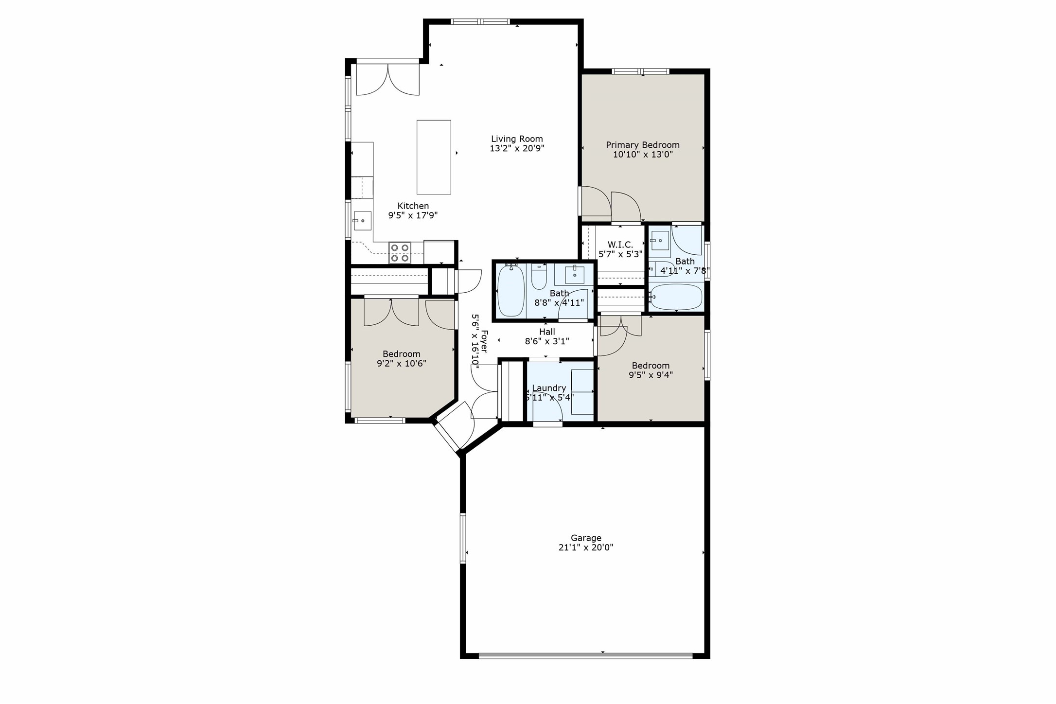 407 W Mesquite Street Gunter TX 75058