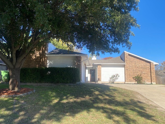 10236 Powder Horn Road Fort Worth TX 76108