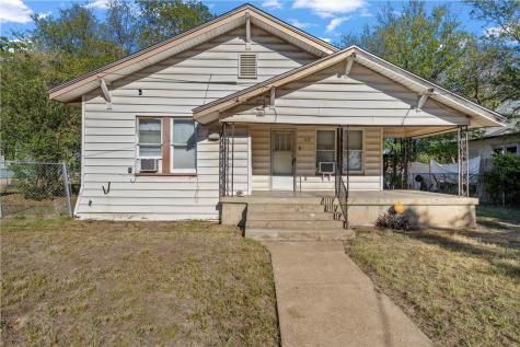 1117 Proctor Avenue Waco TX 76708