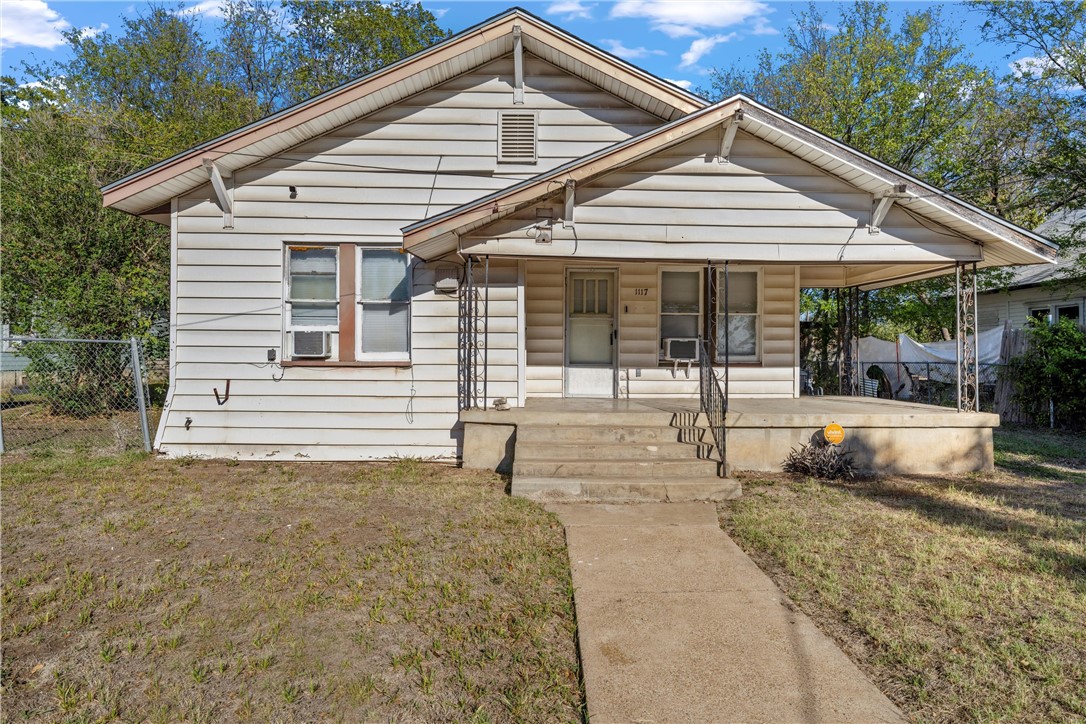1117 Proctor Avenue Waco TX 76708