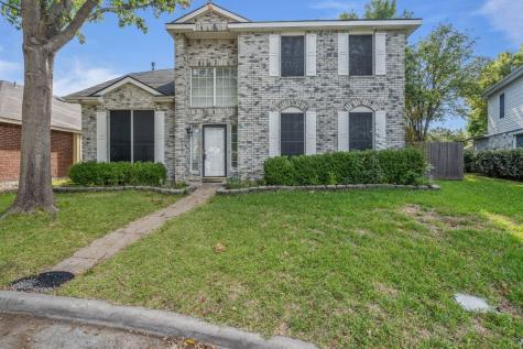 2110 Carnation Court Garland TX 75040
