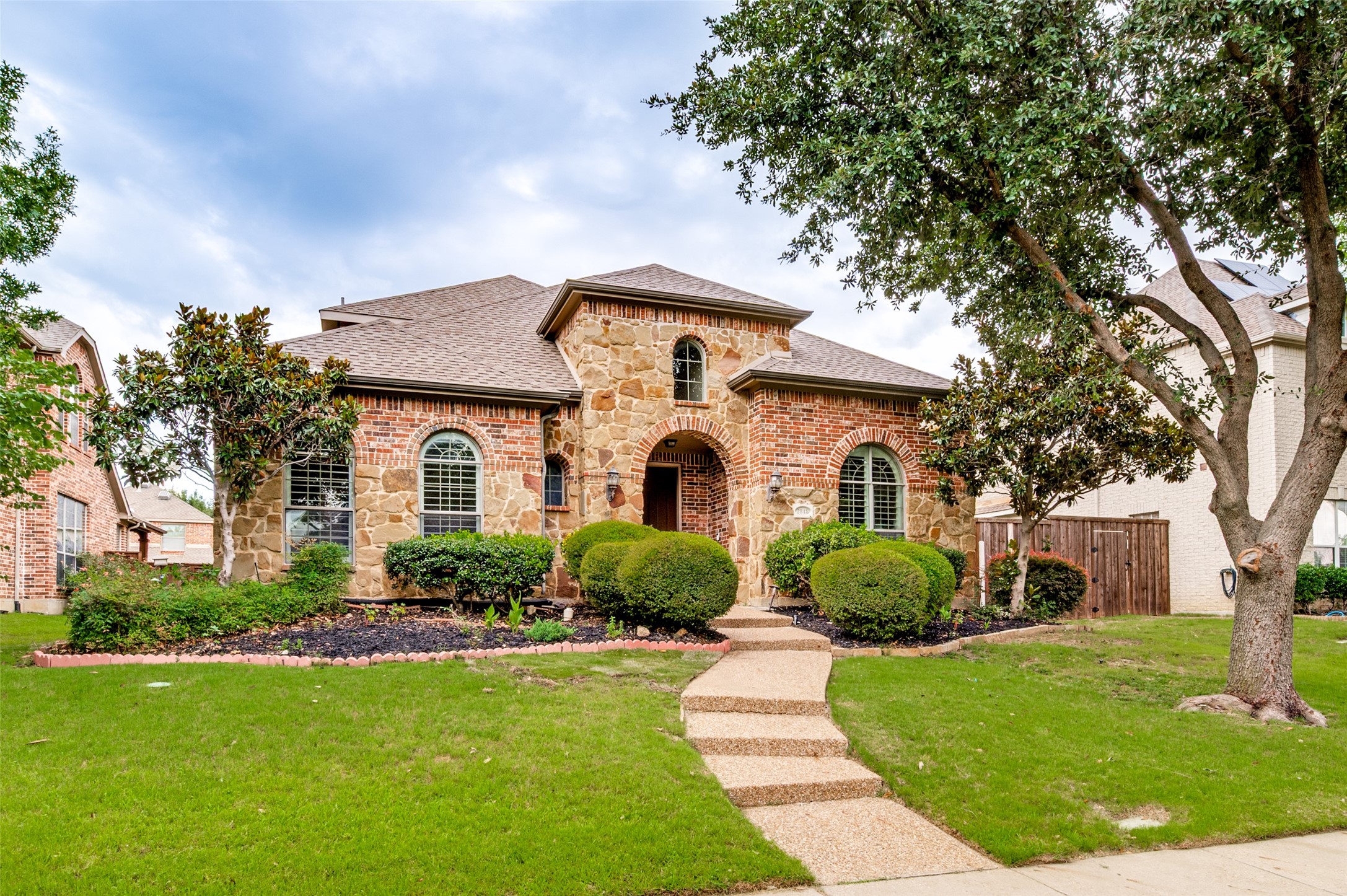 2848 Forest Manor Drive Frisco TX 75034