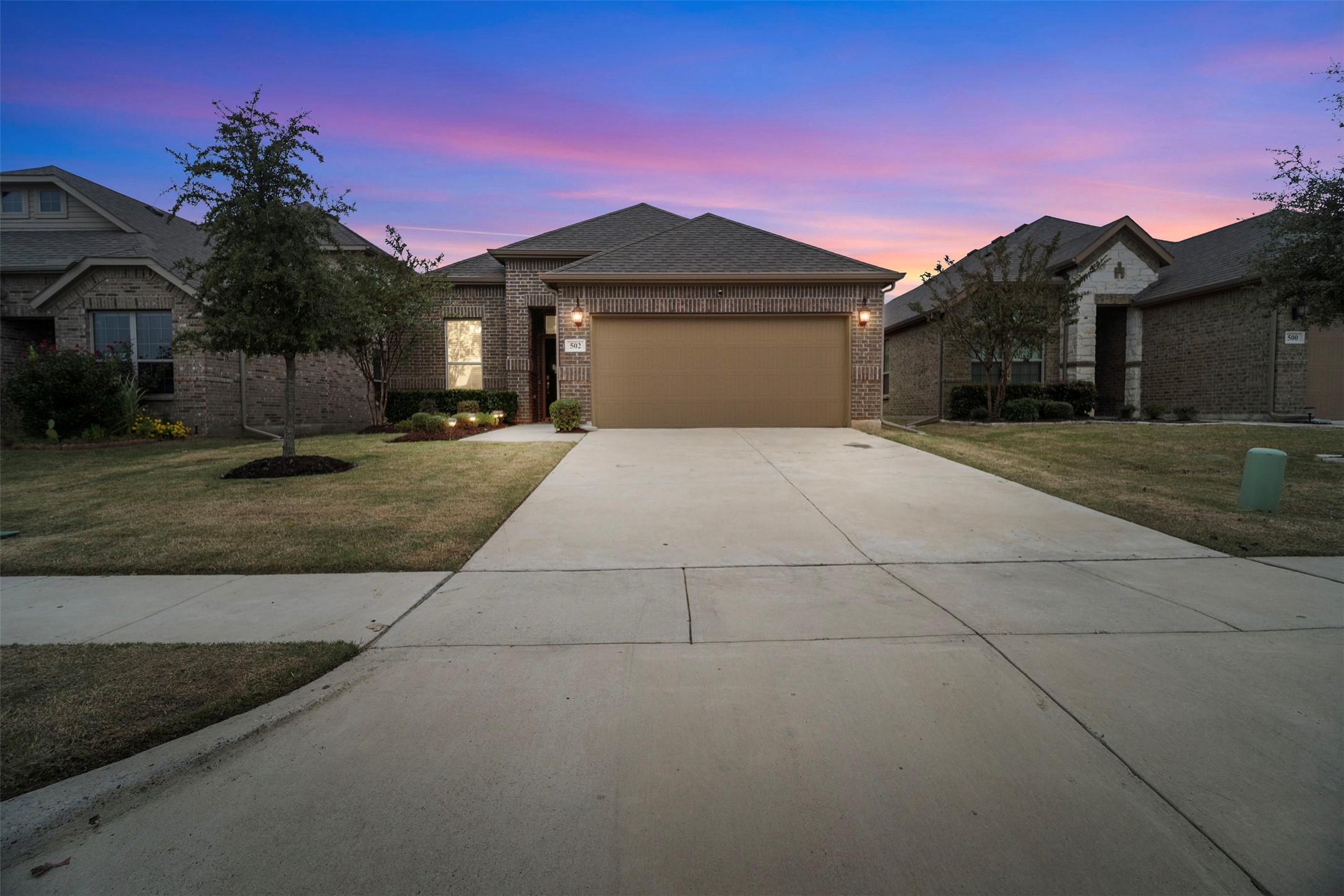 502 Weston Street Wylie TX 75098