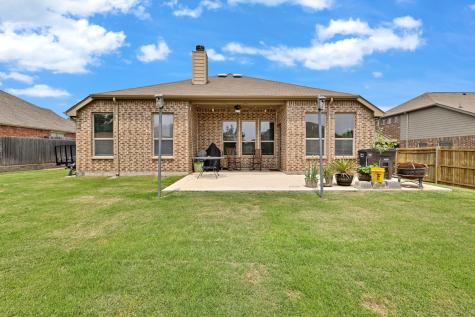 1629 Suncatcher Way Fort Worth TX 76052