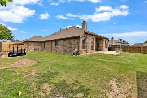 1629 Suncatcher Way Fort Worth TX 76052