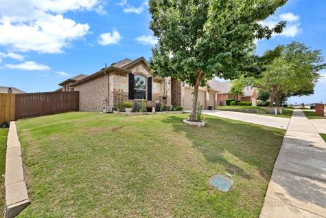 1629 Suncatcher Way Fort Worth TX 76052