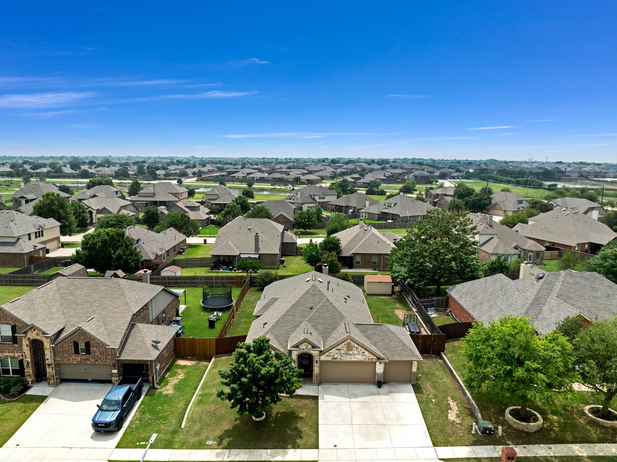 1629 Suncatcher Way Fort Worth TX 76052