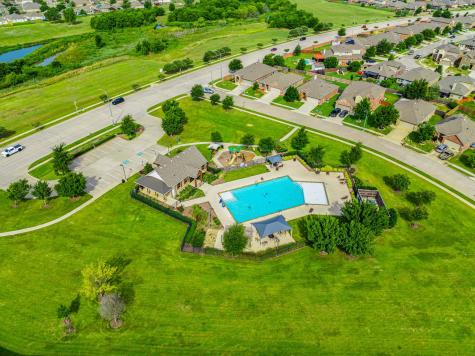 1629 Suncatcher Way Fort Worth TX 76052