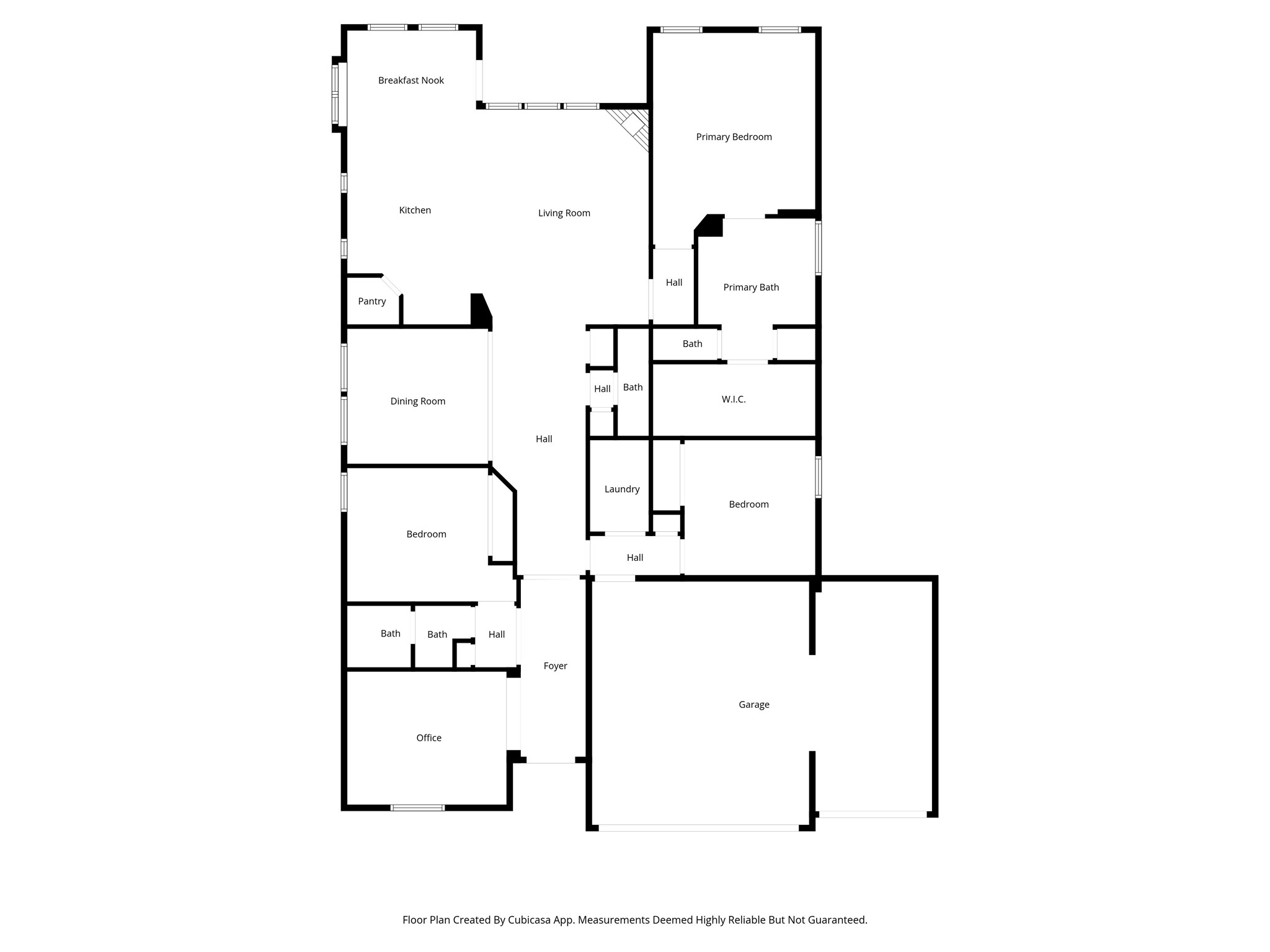 1629 Suncatcher Way Fort Worth TX 76052