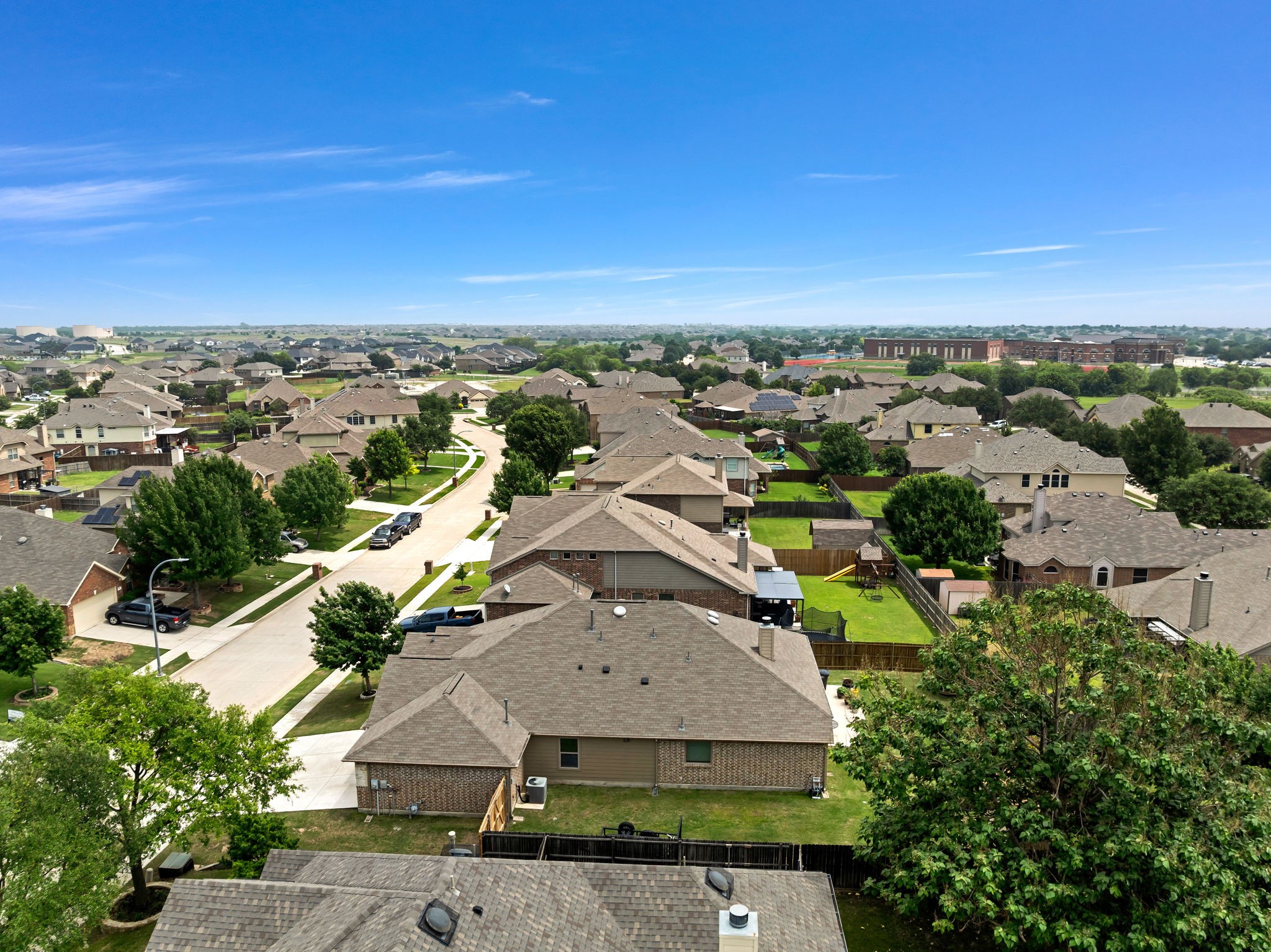 1629 Suncatcher Way Fort Worth TX 76052