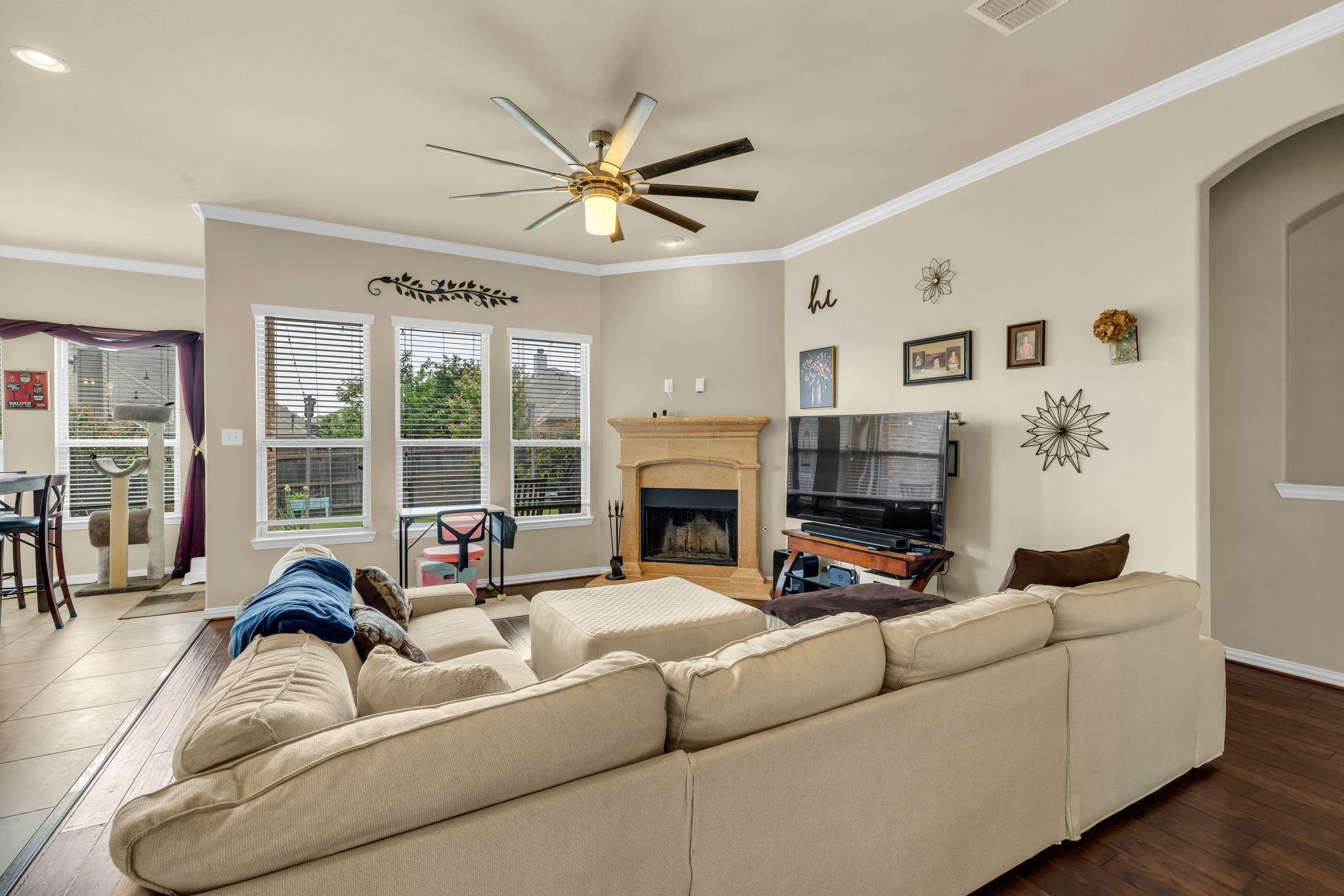 1629 Suncatcher Way Fort Worth TX 76052