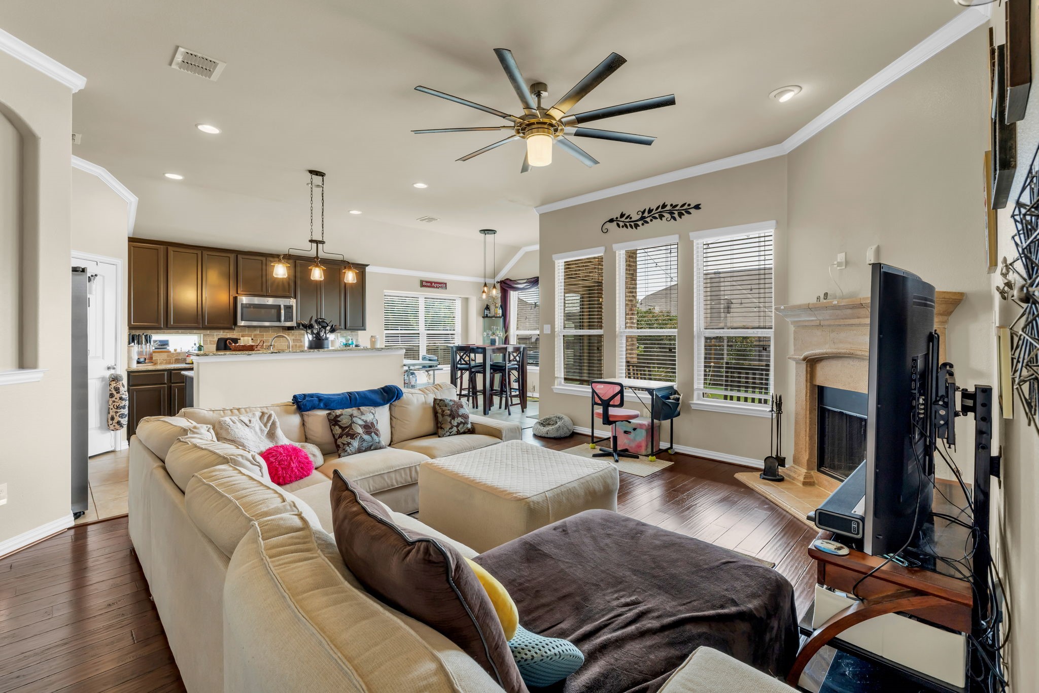 1629 Suncatcher Way Fort Worth TX 76052