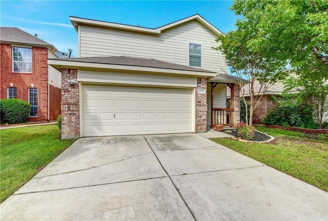 2717 Mountain Lion Drive Fort Worth TX 76244