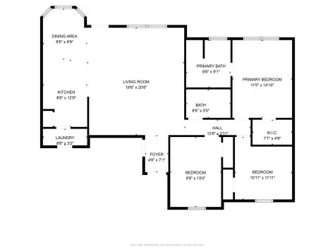 332 Comanche Trail West Tawakoni TX 75474