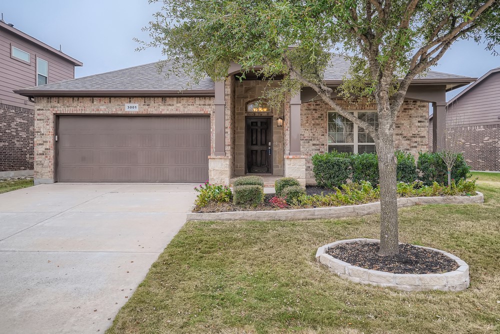 3001 Saddle Creek Drive Fort Worth TX 76177