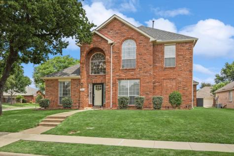 1393 Prairie Drive Lewisville TX 75067