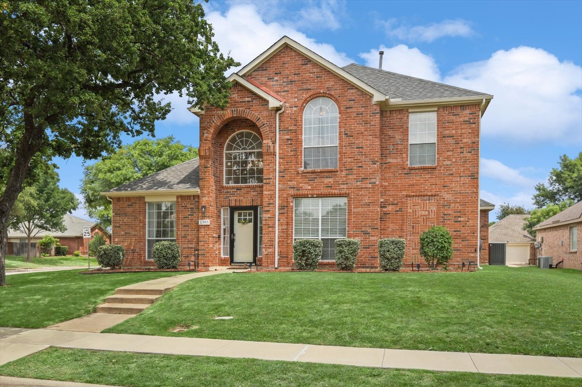 1393 Prairie Drive Lewisville TX 75067