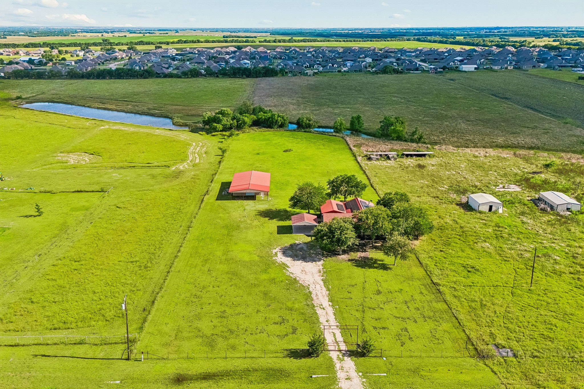 1769 County Road 596 Nevada TX 75173