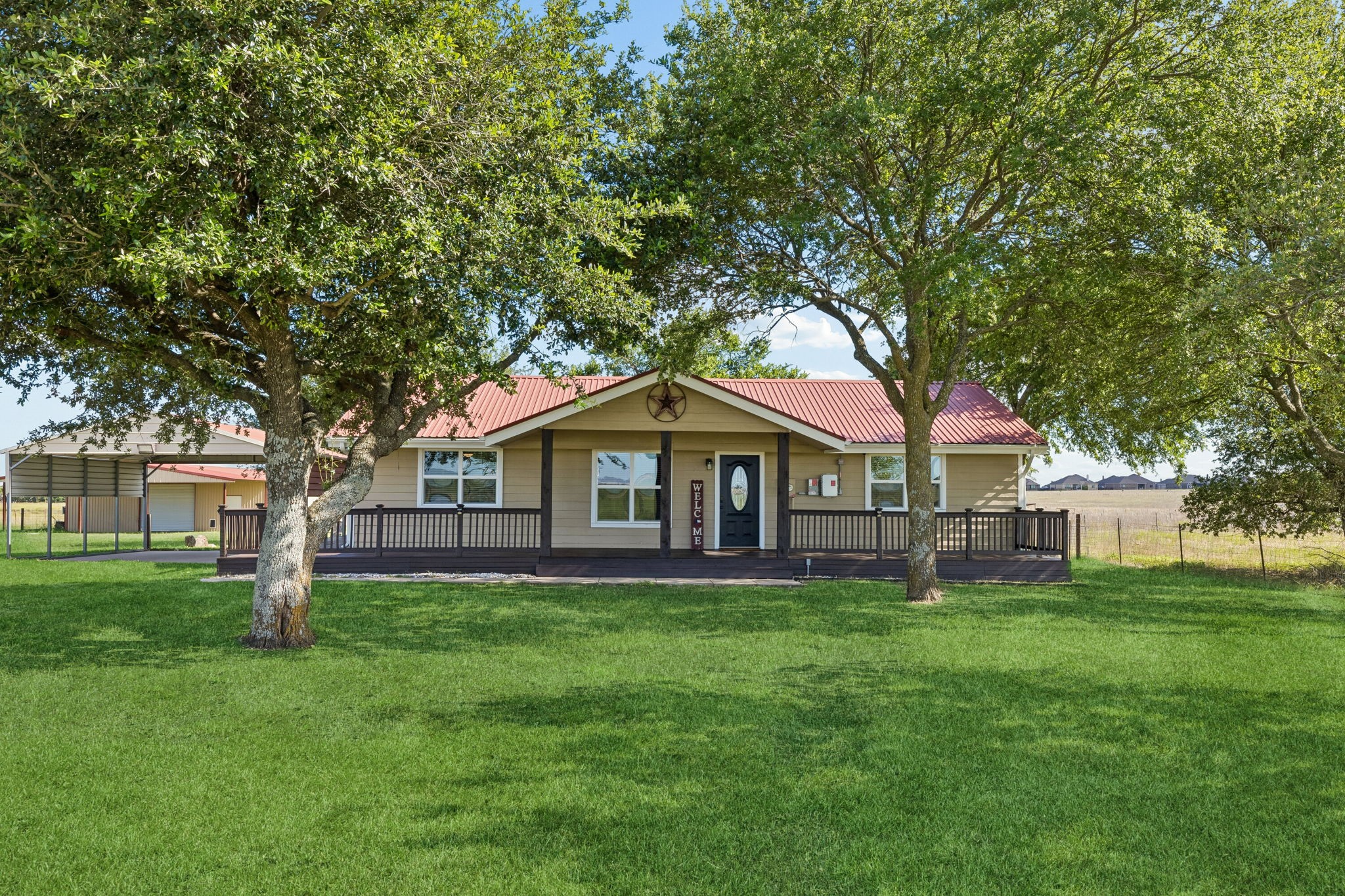 1769 County Road 596 Nevada TX 75173